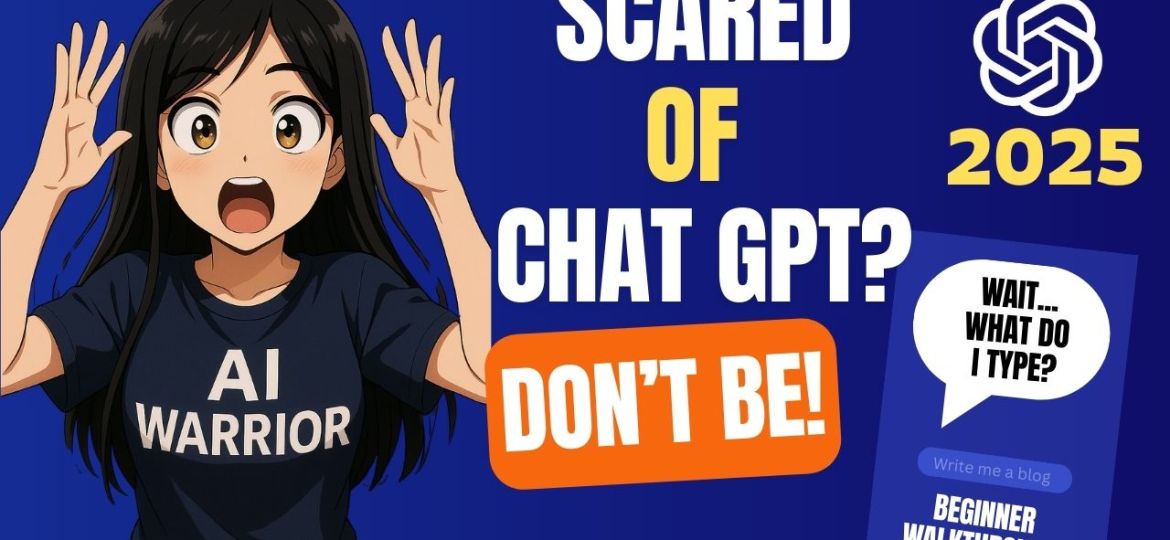 scared of CHATGPT
